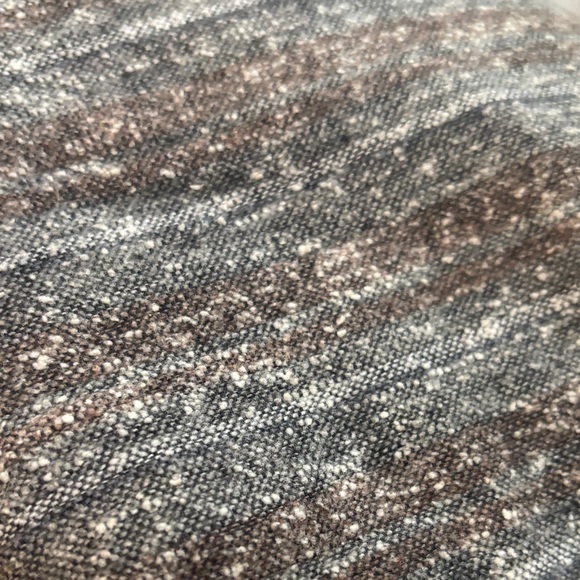 Grayers Charcoal and Taupe Striped Jacket - Picture 3 of 4